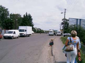 Stąd odjeżdżają busy do Lwowa