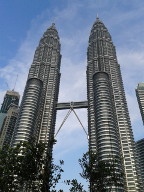 Wieże Petronas Towers
